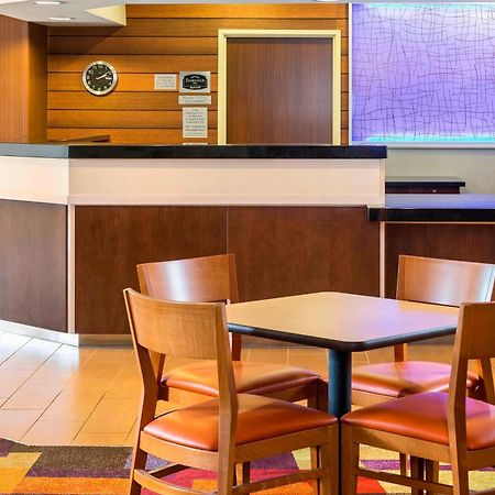 Fairfield Inn מונסי מראה חיצוני תמונה