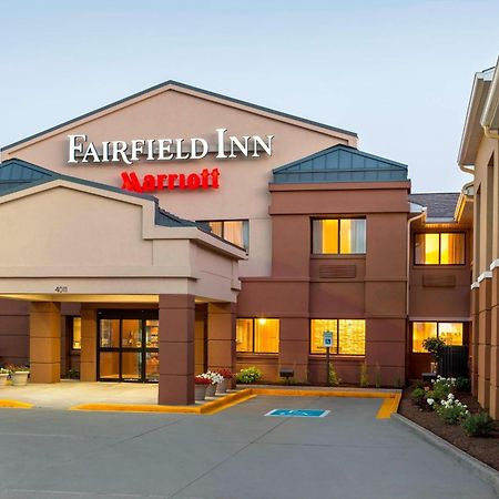 Fairfield Inn מונסי מראה חיצוני תמונה