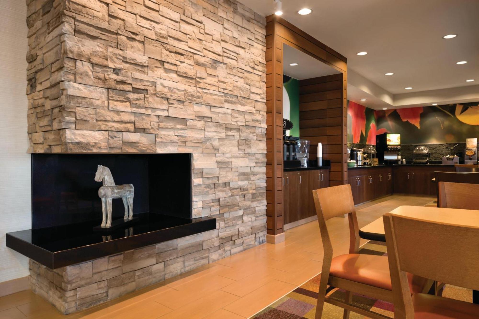 Fairfield Inn מונסי מראה חיצוני תמונה