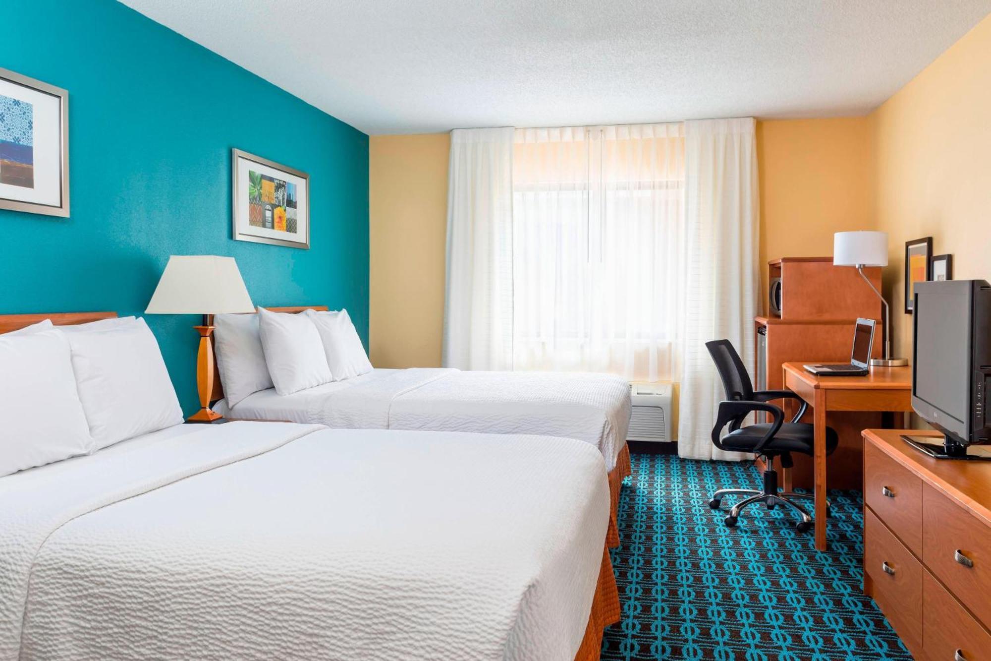 Fairfield Inn מונסי מראה חיצוני תמונה
