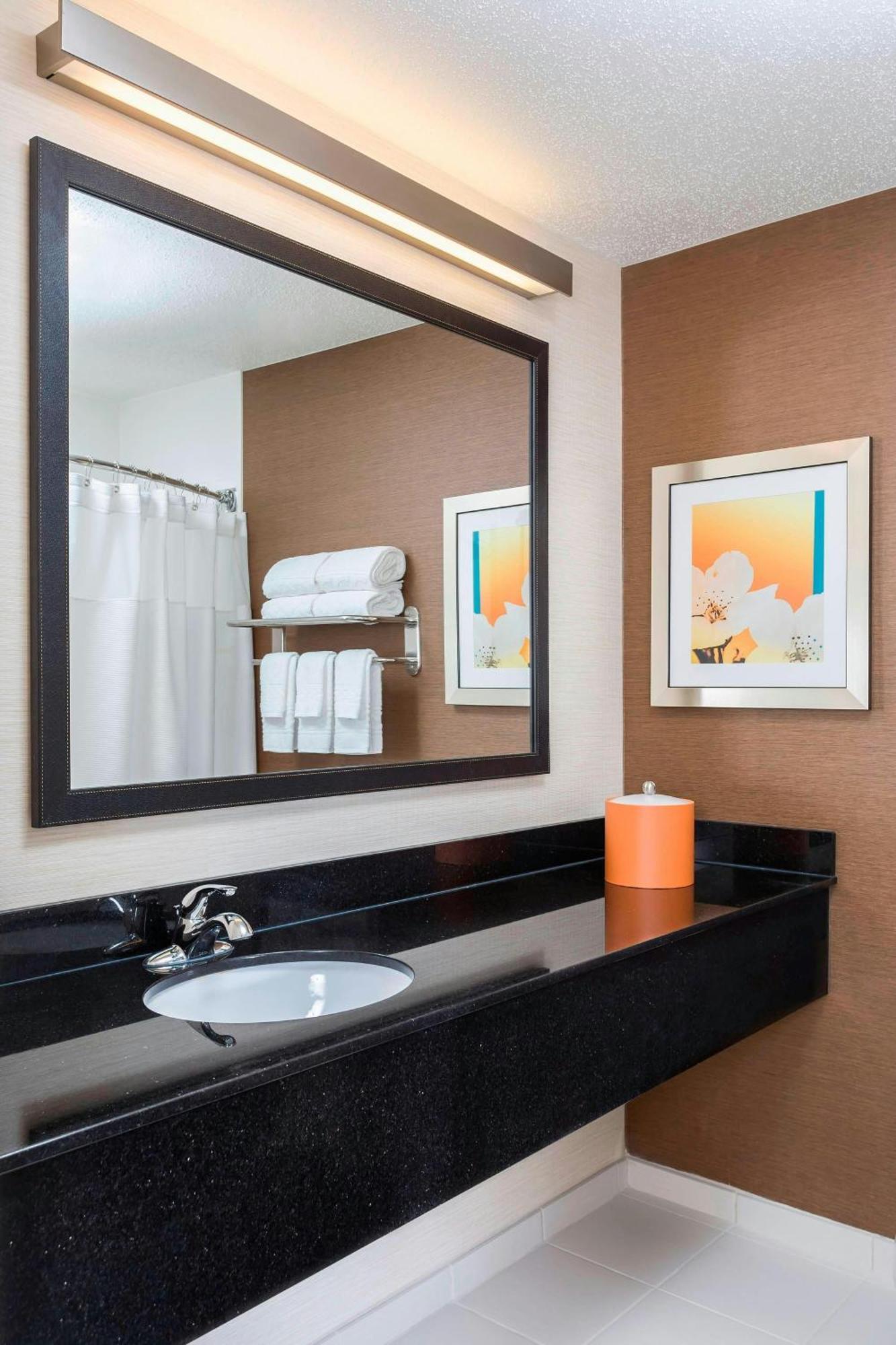 Fairfield Inn מונסי מראה חיצוני תמונה