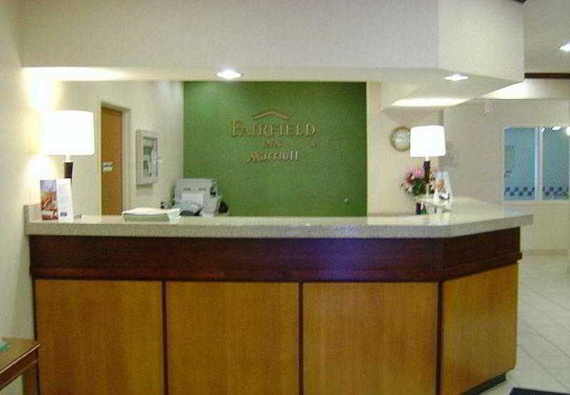 Fairfield Inn מונסי מראה חיצוני תמונה