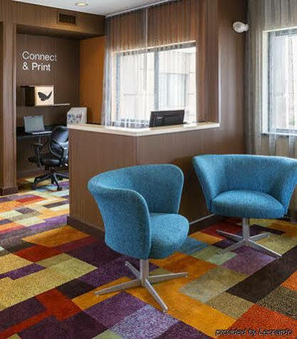 Fairfield Inn מונסי מראה חיצוני תמונה
